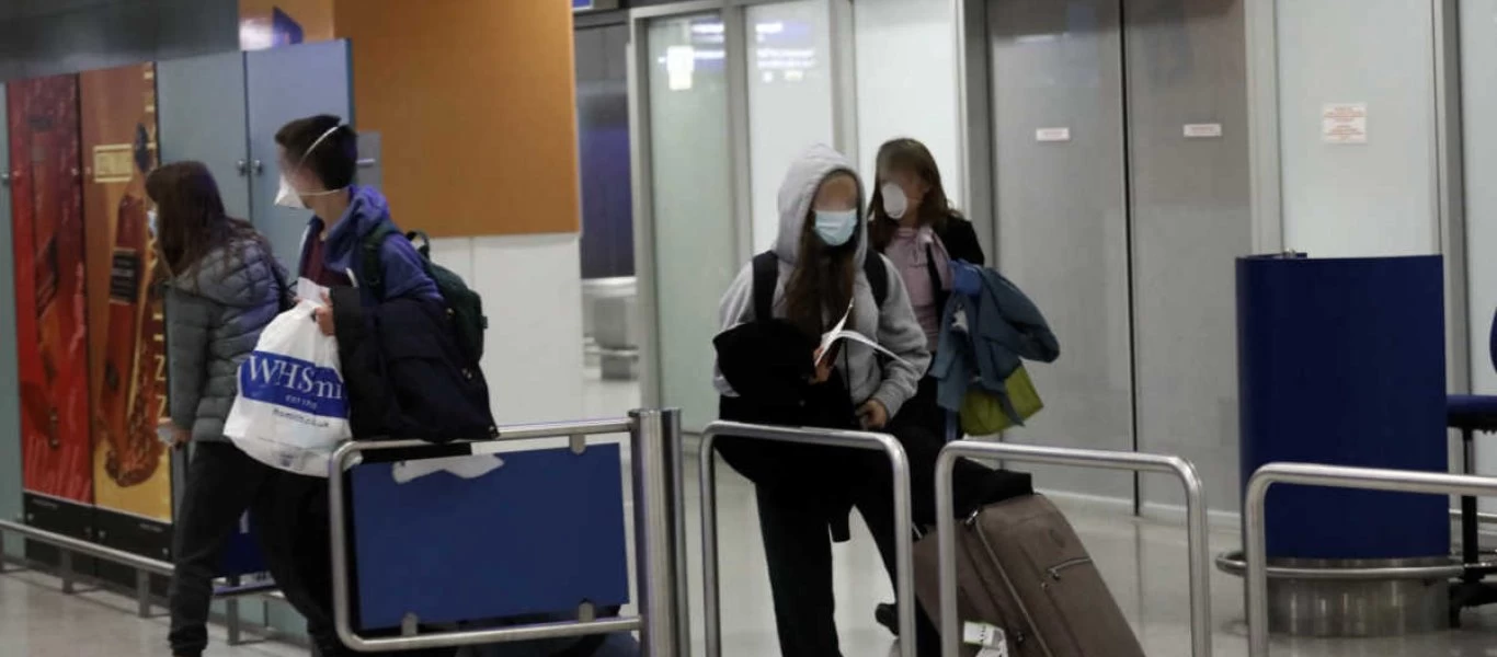 Κορωνοϊός: Σε καραντίνα τέθηκαν αεροσυνοδοί και πιλότοι της Aegean που είχαν ταξιδέψει στο Μιλάνο